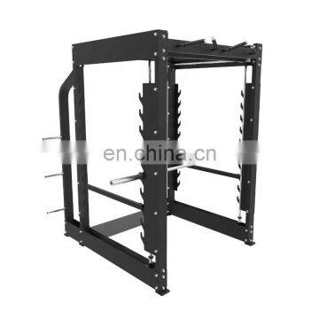 Multi Function Gym Equipment 3d Smith Machine photo-2
