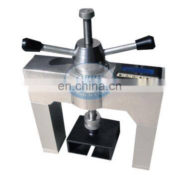 Rivet pull out tester, Test tile bond strength pull out test equipment