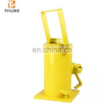 100*200 Concrete Steel Cylinder Test Mould with handle and lid price