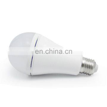 Factory direct supply E27/B22 led 5W rechargeable lamp emergency light bulb