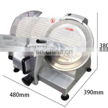 Hot pot restaurant Lamb Beaf Meat Slicer/Fresh Meat Slicer Slicing Cutting Machine Meat Slicer