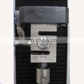 2kn Universal Rubber Tensile Testing Machine/Lylon Pulling Trength Tester With Potable Testing Machine photo-3