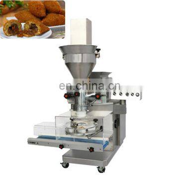 Most Popular High Quality Kubba Coxinha Croquette Making Encrusting Machine photo-4