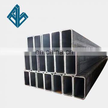 Prime 80*80*1.7mm mild square hollow box section black square steel pipe cheap price