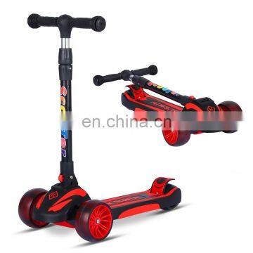 Factory Wholesale Cheap Price Hot Selling 3 Wheel Kids Scooter