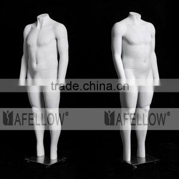 Plus Size Male Mannequin Movable Mannequin Ghost Mannequins Wholesale GH15 photo-5