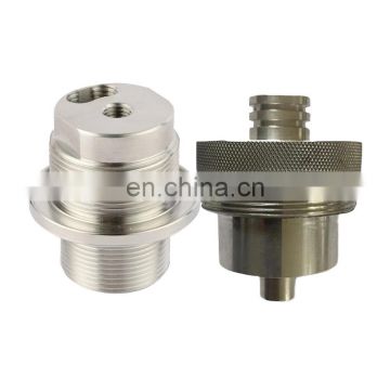 oem sheet metal cnc milling stainless steel part machining turning manufacturing titanium rapid prototype components customized