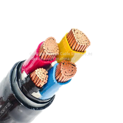 26kv 35kv 66kv 69kv 110kv 132kv 220kv 275kv 330kv High Electric Voltage XLPE Power Cables