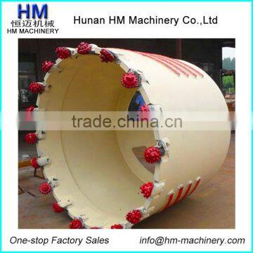 Roller Bits Core barrel For Bauer Rotary Drilling Rig