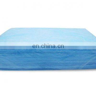 Disposable PP Professional Surgical Waterproof Non Woven Hospital Medical Disposable Bed Sheet photo-4