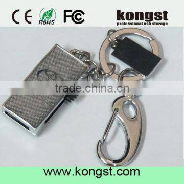 2015 Hot Selling Fashion Metal Usb 2.0 Flash Drives, Fast Car Logo Metal Mini Usb Flash Drive photo-2