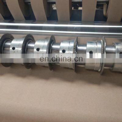 Semi Automatic Kraft Paper Slitting Machine photo-5