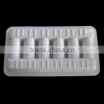 Plastic blister tray