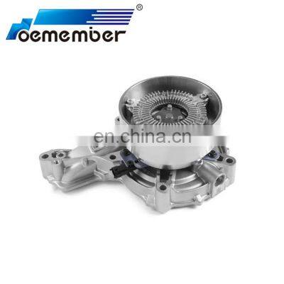 OE Member 21974080 7421812242 21812242 Aluminum Water Pump Coolant pump for Volvo