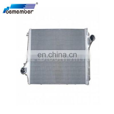 85013014 Heavy Duty Cooling System Parts Truck Aluminum Intercooler For VOLVO