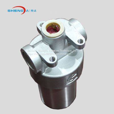 Low Pressure Oil Filter