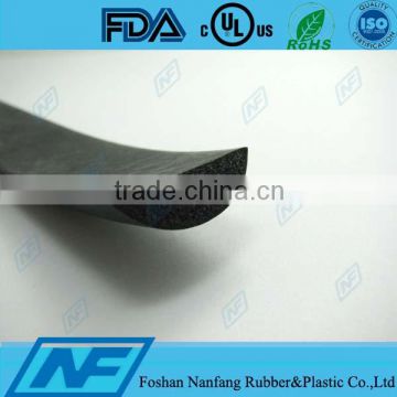 EPDM wear proof rubber seal for automot door