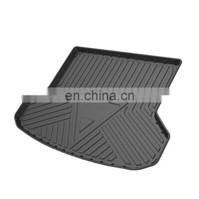 car mats accessores boot mat cargo liner used for kia sportage year 2018-2019