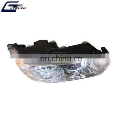 Heavy Duty Truck Parts Head Light  Oem 1699301 1832397 1620623 1641743 1399903 1743685 for DAF Truck  Interior Head Lamp