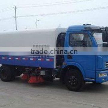 Dongfeng Sweeper Truck DFA1063