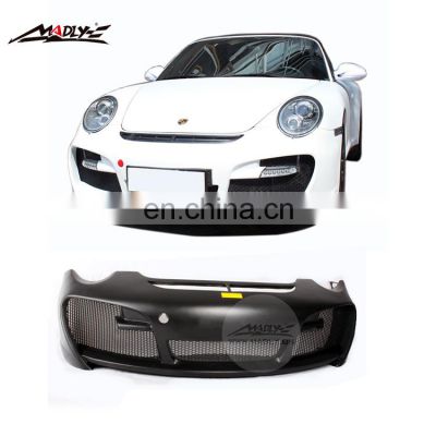 High Quality Body kit for Porsche 911 997 body kits for Porsche 911 body kit 2008-2010 TE style