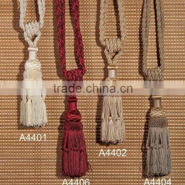 Curtain Tassel A4400 series