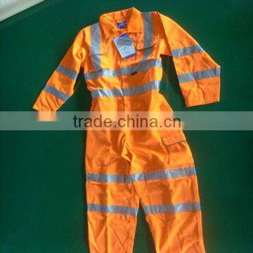 100% Cotton Flame Retardant Coverall