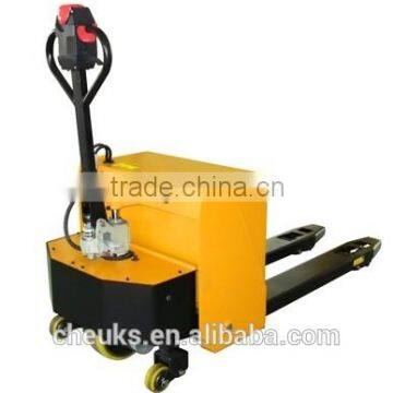 Most Standard Semi-electric Pallet Truck SPTD Series