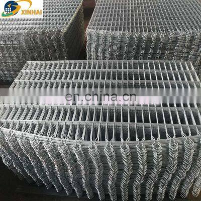 868 Mesh Fence Panel From XINHAI Wire Mesh Manufacture photo-4