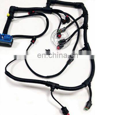 E320D2 Engine Wire Harness 260-5541