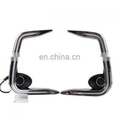 Wholesale High Quality LED Daytime Running Light for Toyota Corolla Altis 2019-2020 photo-3