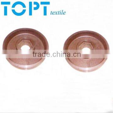 good quality main belt pulley for Saurer twisting machinery