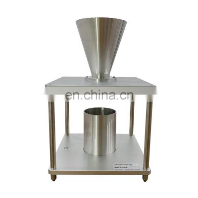 Bulk Density Tester