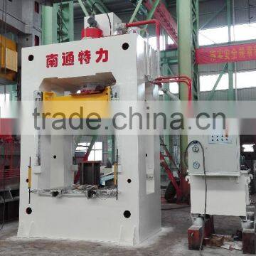 Big Size Frame Hydraulic Press Machine Price photo-4