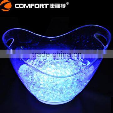 New Boat Shaped Led Ice Bucket photo-4