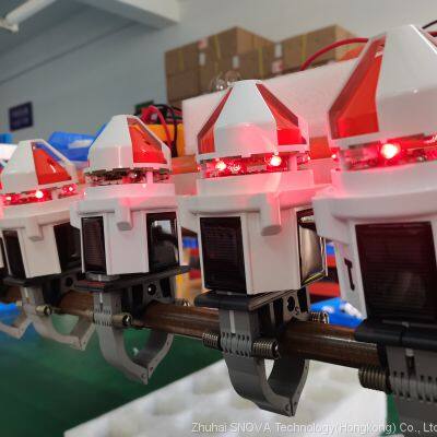 Communication Fault Passage Indication System for Overhead 33KV and 11KV Networks photo-4