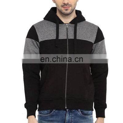 Best Price Men Hoodies, Different Color Wholesale High Quality Zipper Hoodies Use For Adults