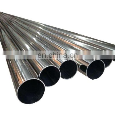 acero inoxidable stainless steel pipe welded stainless steel pipe 316l