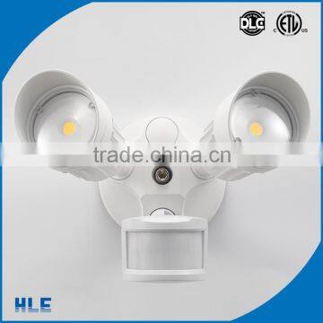 Motion detector lights outdoor security flood light