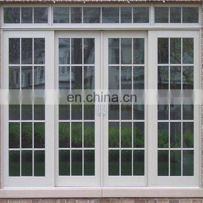 Gate Design Aluminum Frame French Door photo-2