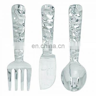 silver cutlery