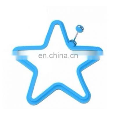 High Quality Silicone Star Shaped Fried Egg Mold