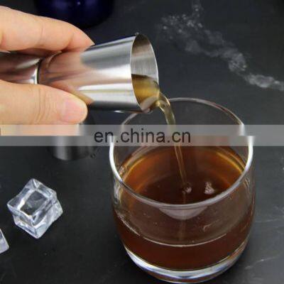 Bartender Tools New Branded Japanese Style Stainless Steel Bar Measuring Cup Cocktail Japanese Jigger photo-4