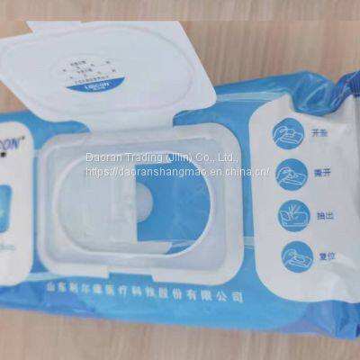 Disposable Medical Disinfection Towel / Medical Wet Towel / Disinfection Wet Towel / Wet Towel photo-2
