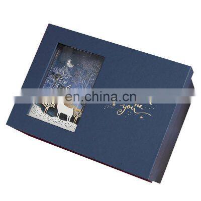 Beautiful 3d Pop up Wedding Gift Proposal Box Advanced Empty Package Box for Birthday Present