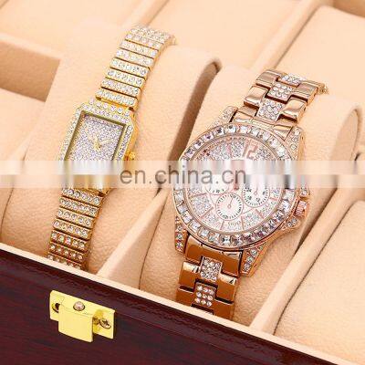 Direct Customization of High Quality Wood Luxury Five-case Watch Case Gift Box photo-5