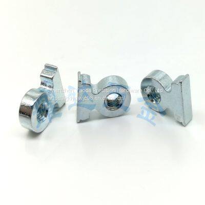 Right Angle Column Right Angle Buckle RAS-M3/M4-7/9-3/4/6/7/9 Complete Specifications Environmental Blue Zinc RAS photo-5