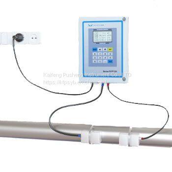 Dn15-6000 Wall Mounted Ultrasonic Flowmeter/ultrasonic Heat Meter/digital Display Kaifeng Pusheng Supply photo-4