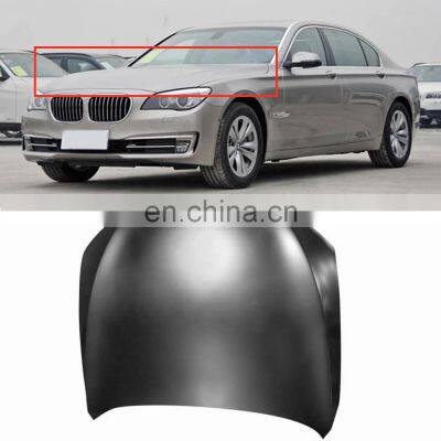 Aftermarket replacement  Car bonnet hood  for B MW 7 Series F02 2009-2015  Auto  body parts,OEM41617204514