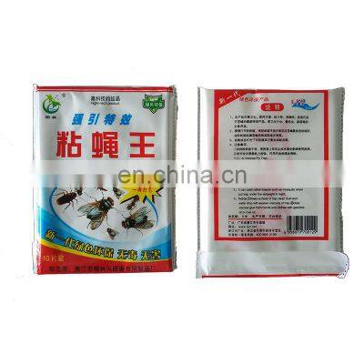 Manufacturer Customized High-efficiency High-strength Fly Paper